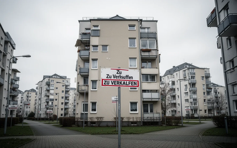 Immobilienmarkt in Aufruhr: Private Vermieter ziehen sich massenhaft zurück - Foto: über boerse-global.de