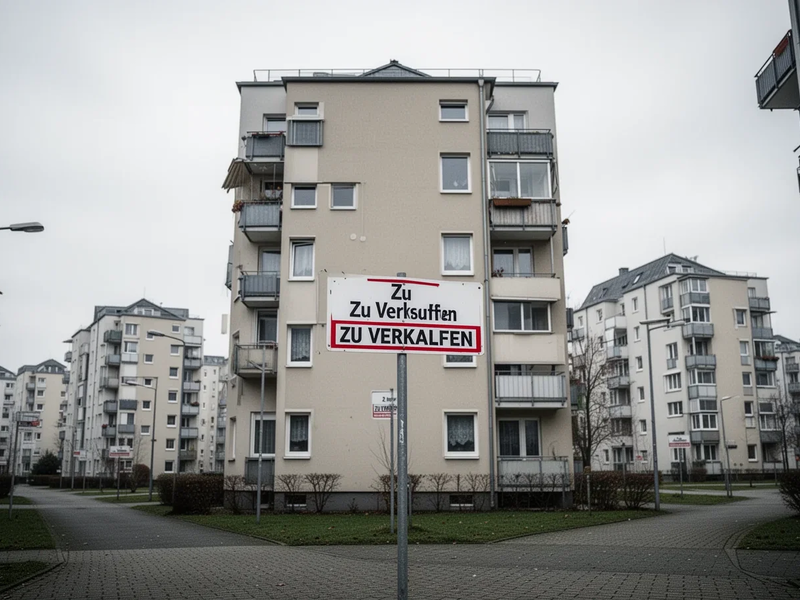 Immobilienmarkt in Aufruhr: Private Vermieter ziehen sich massenhaft zurück - Foto: über boerse-global.de