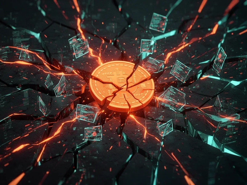 Jubi Token: AJE-Incident im August 2025 - Foto: über boerse-global.de