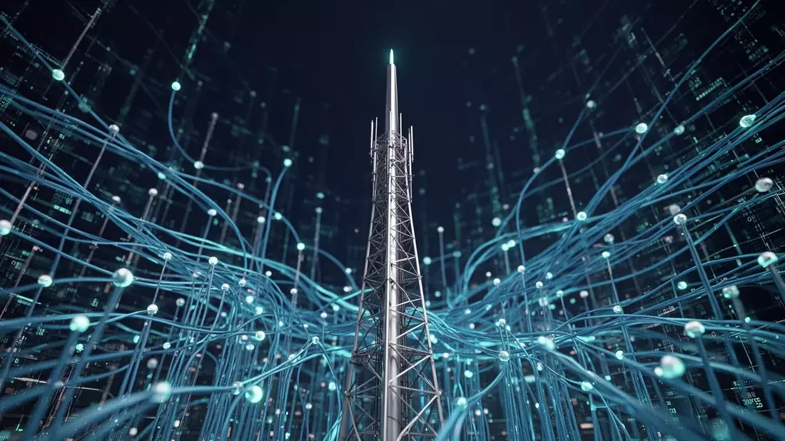 IoTeX: Vodafone tokenisiert 10.000 Türme - Bild: über boerse-global.de