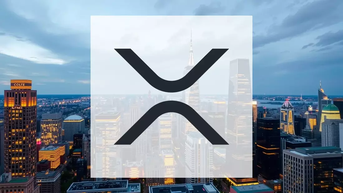 XRP: El Reloj Corre en Washington Mientras Ripple Refuerza su Presencia Global Illustration mit AI erstellt übermittelt durch boerse-global.de