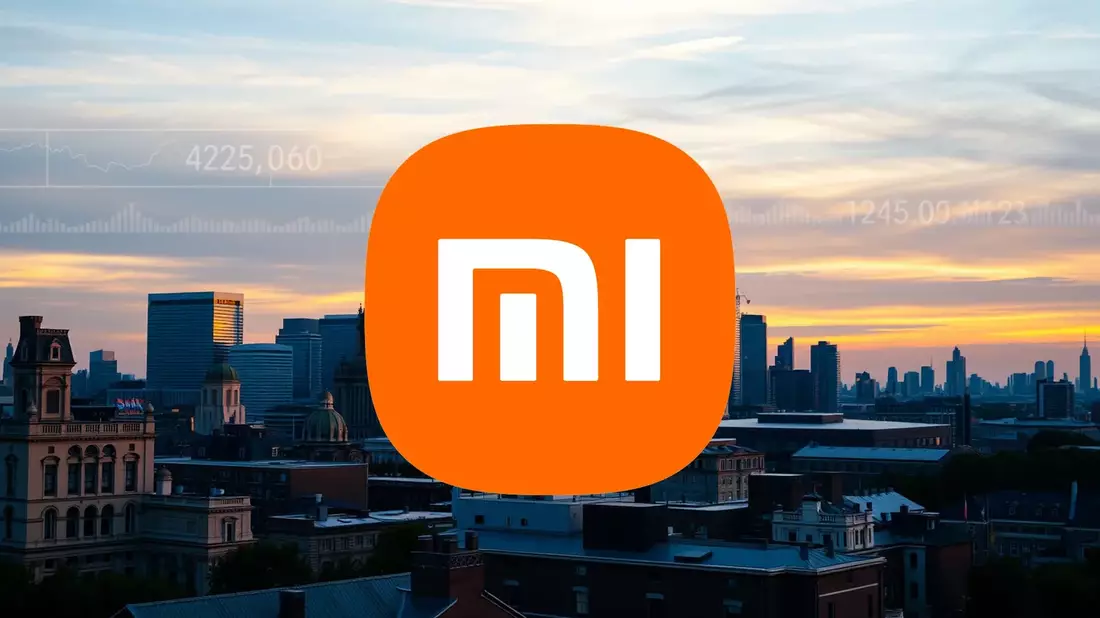 Xiaomi’s May Product Blitz Can’t Mask a Stock Hitting Rock Bottom Illustration mit AI erstellt übermittelt durch boerse-global.de