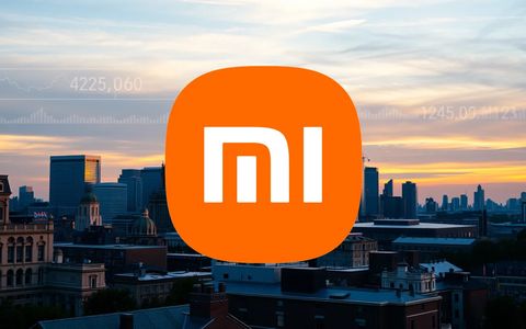 Xiaomi’s May Product Blitz Can’t Mask a Stock Hitting Rock Bottom - Foto: über boerse-global.de