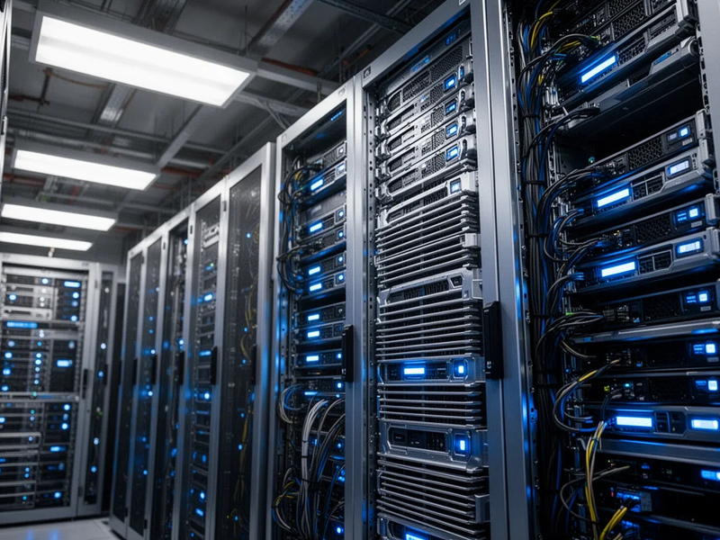 HPE bringt neue Edge-Server – „RAMageddon treibt Preise - Foto: über boerse-global.de
