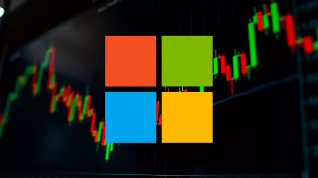 La paradoja de Microsoft: récords operativos que el mercado castiga con saña Illustration mit AI erstellt übermittelt durch boerse-global.de