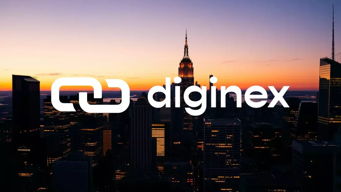 Diginex Faces a Two-Front Crisis: A $1.5 Billion All-Stock Deal and a Nasdaq Survival Clock Illustration mit AI erstellt übermittelt durch boerse-global.de