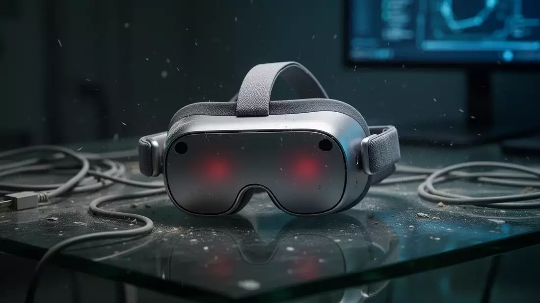Apple stellt Vision Pro ein: Aus für die Datenbrille - Bild: über boerse-global.de