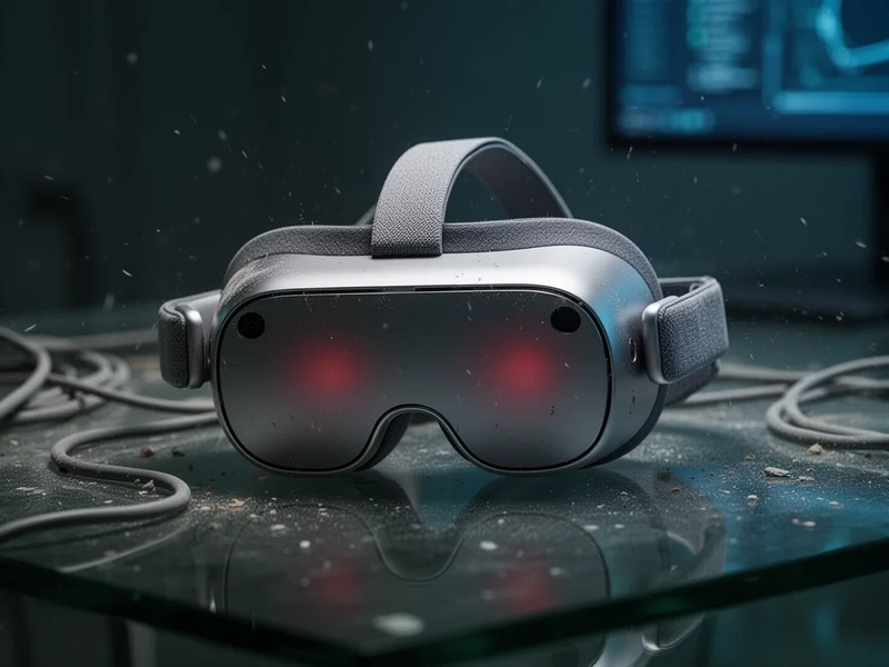 Apple stellt Vision Pro ein: Aus für die Datenbrille - Foto: über boerse-global.de