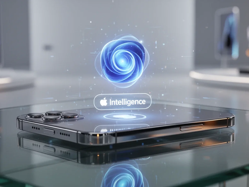 Apple rüstet das iPhone zur KI-Kamera auf - Foto: über boerse-global.de