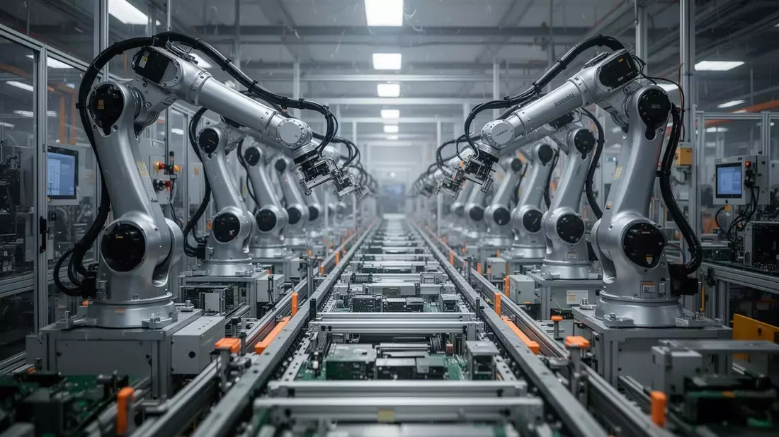 BYD Electronic Aktie: Gewinn um 95,53% eingebrochen - Bild: über boerse-global.de