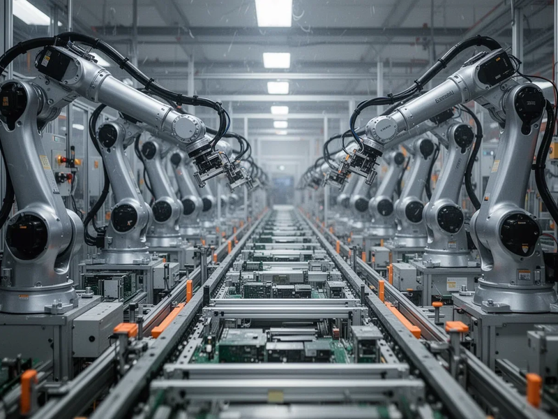 BYD Electronic Aktie: Gewinn um 95,53% eingebrochen - Foto: über boerse-global.de