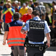 Nach Angaben Docimos bestand die Gruppe aus sechs Besuchern und drei Tourguides. - Foto: Marius Bulling/dpa