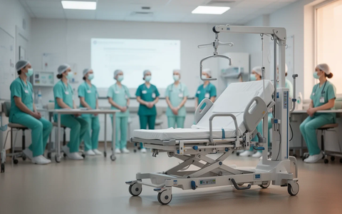 Gesundheitsbranche: Neue Gesetze und Innovationen gegen den Kollaps - Foto: über boerse-global.de