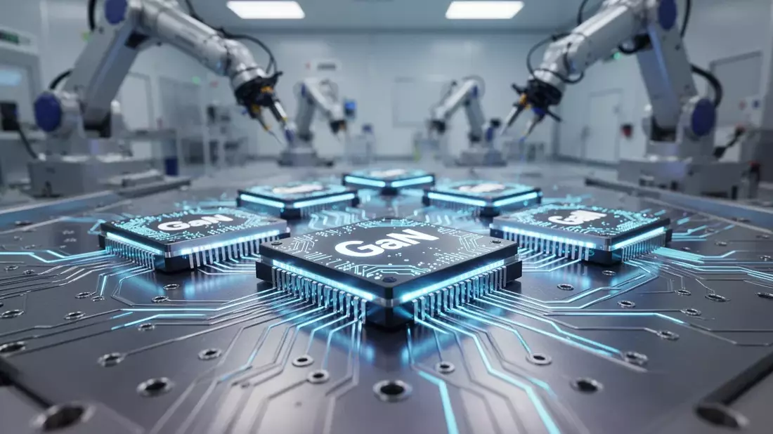 Navitas: GaNSense™-ICs am 1. Mai vorgestellt - Bild: über boerse-global.de