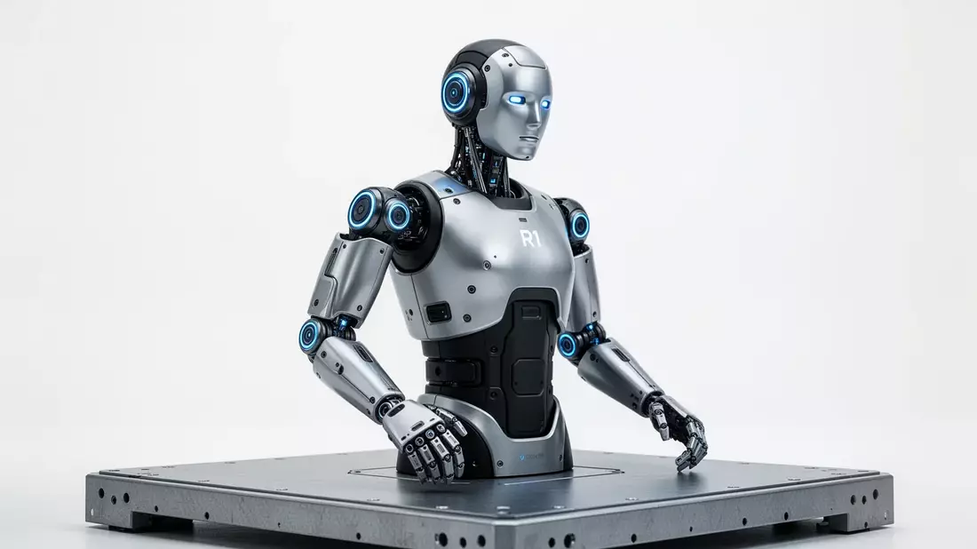 Unitree bringt humanoide Roboter für unter 5.000 Euro - Bild: über boerse-global.de
