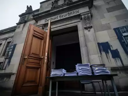 Neue Strafanzeigen gegen Spitzenpolitiker: Justizskandal erschüttert Deutschland - Foto: über boerse-global.de