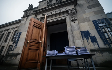 Neue Strafanzeigen gegen Spitzenpolitiker: Justizskandal erschüttert Deutschland - Foto: über boerse-global.de