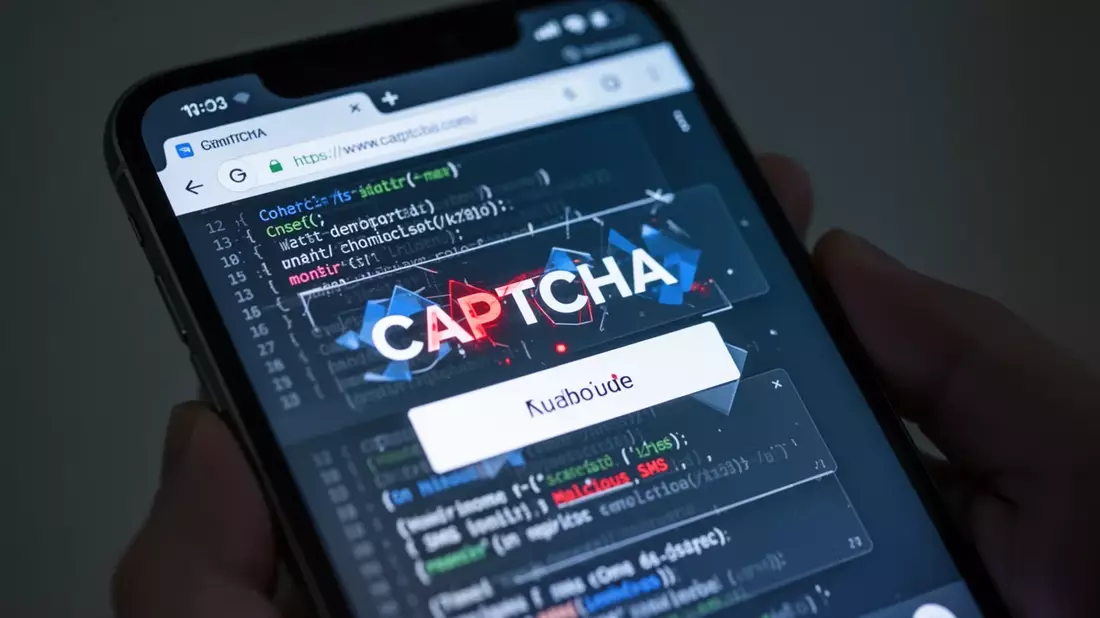 Neue CAPTCHA-Falle treibt Handyrechnungen in die Höhe - Bild: über boerse-global.de