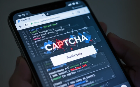 Neue CAPTCHA-Falle treibt Handyrechnungen in die Höhe - Foto: über boerse-global.de