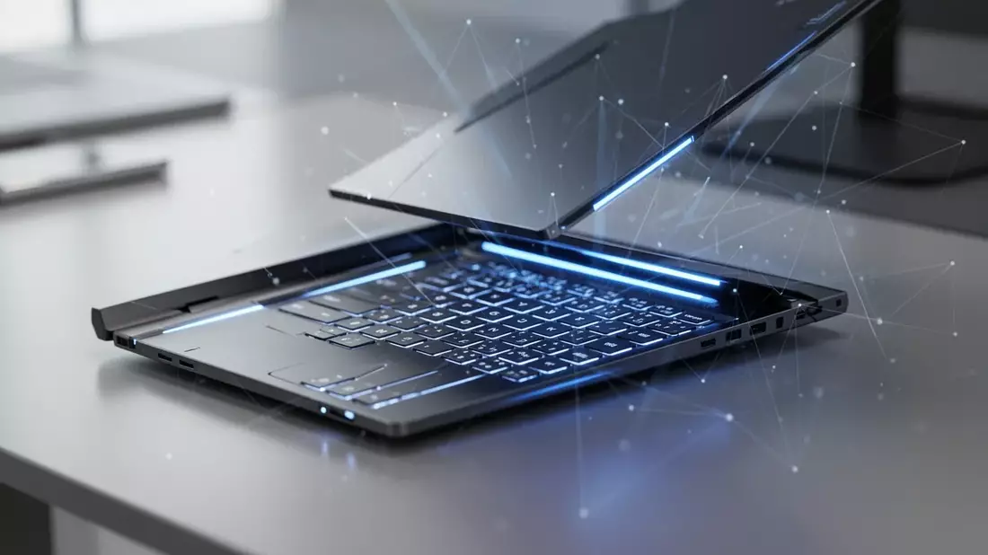 ThinkPad P16s Gen 4: Lenovo startet neue Workstation-Generation - Bild: über boerse-global.de