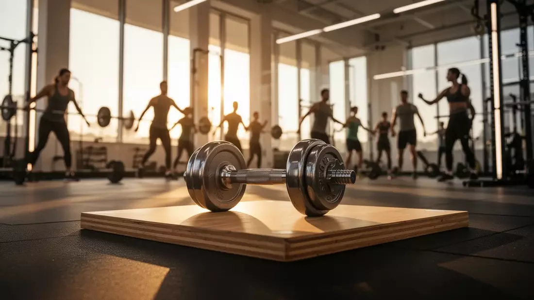 Fitnessbranche im Wandel: Krafttraining und Longevity boomen - Bild: über boerse-global.de