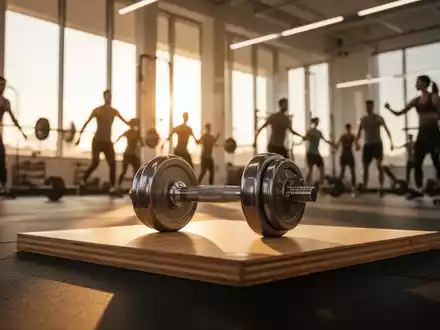 Fitnessbranche im Wandel: Krafttraining und Longevity boomen - Foto: über boerse-global.de