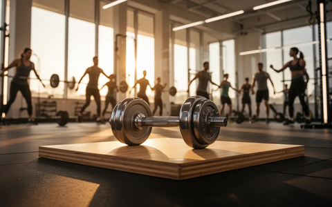 Fitnessbranche im Wandel: Krafttraining und Longevity boomen - Foto: über boerse-global.de