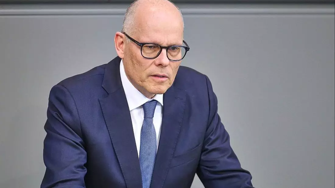 Peter Beyer (Archiv) - Bild: via dts Nachrichtenagentur