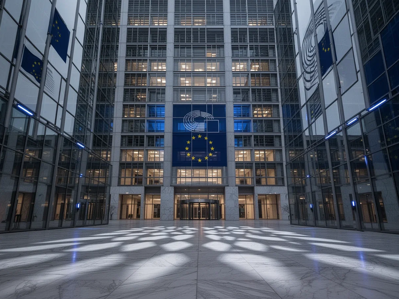 EU-Digitalregulierung: 2026 wird zum Jahr der Durchsetzung - Foto: über boerse-global.de