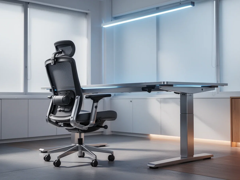 Schlechte Arbeitsplätze kosten Milliarden: Ergonomie wird zum Wirtschaftsfaktor - Foto: über boerse-global.de