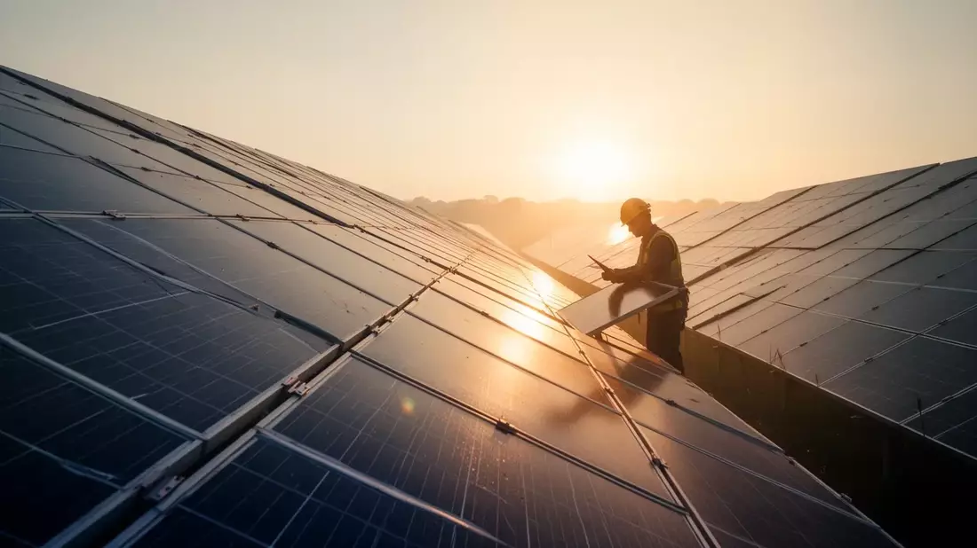 JinkoSolar: Wall Street Zen hebt auf Hold - Bild: über boerse-global.de