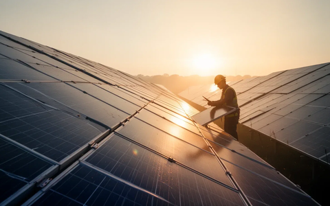 JinkoSolar: Wall Street Zen hebt auf Hold - Foto: über boerse-global.de