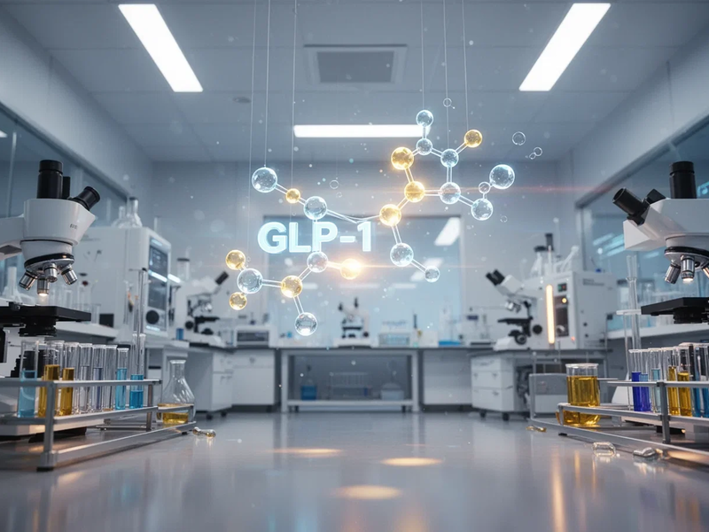 GLP-1-Revolution: Orale Pillen und neue Risiko-Modelle verändern die Stoffwechselmedizin - Foto: über boerse-global.de
