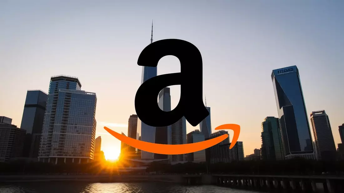 Amazon Takes Aim at Microsoft's Turf With New AI Agents as Cloud Business Hits a Four-Year High - Bild: über boerse-global.de