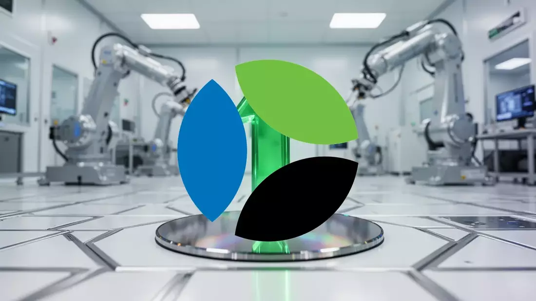 Soitec: 12,2% Sprung am 2. Mai - Bild: über boerse-global.de