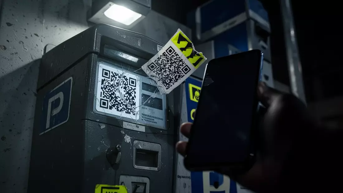 Quishing-Angriffe explodieren: 146 Prozent mehr QR-Code-Betrug - Bild: über boerse-global.de