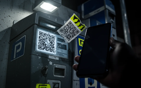 Quishing-Angriffe explodieren: 146 Prozent mehr QR-Code-Betrug - Foto: über boerse-global.de