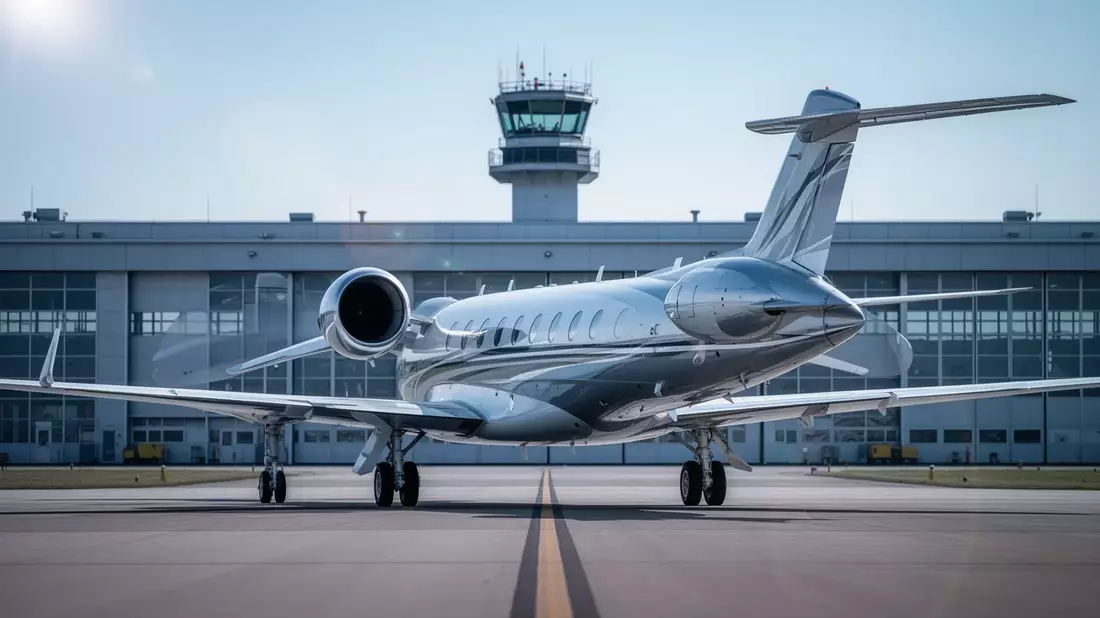 DC Aviation und ACM AIR CHARTER erneuern höchste Sicherheitszertifikate - Bild: über boerse-global.de