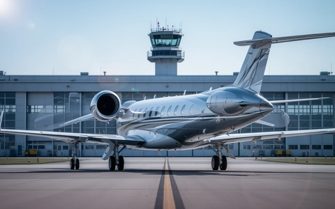 DC Aviation und ACM AIR CHARTER erneuern höchste Sicherheitszertifikate - Foto: über boerse-global.de
