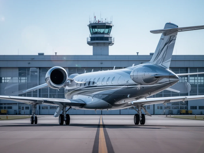 DC Aviation und ACM AIR CHARTER erneuern höchste Sicherheitszertifikate - Foto: über boerse-global.de