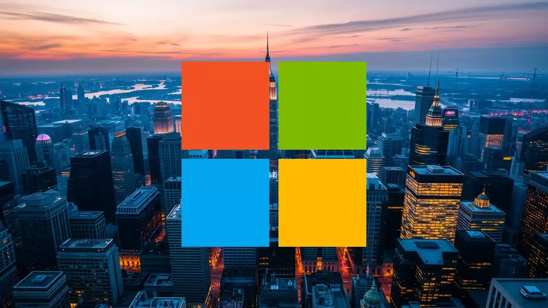 Microsoft: el dilema de los 190.000 millones que reconfigura plantilla, márgenes y alianzas Illustration mit AI erstellt übermittelt durch boerse-global.de