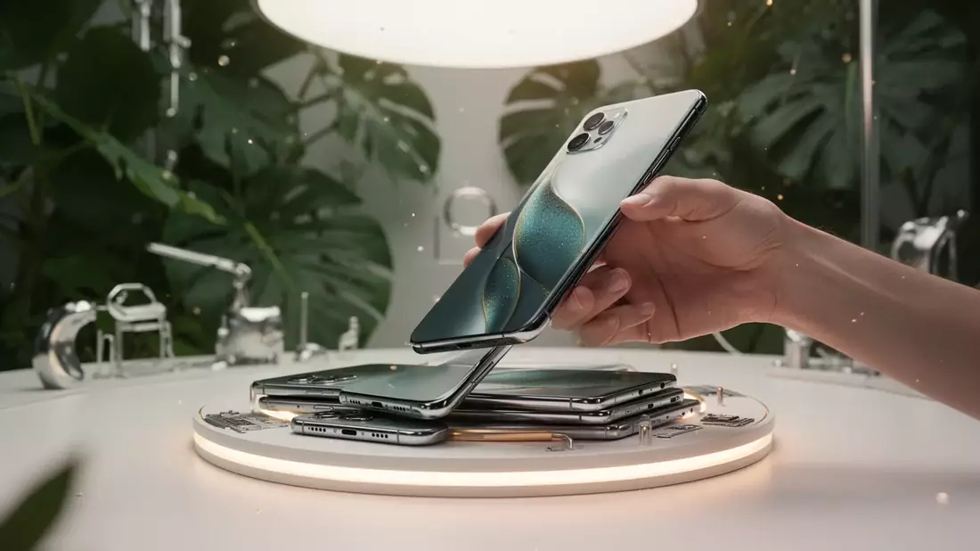 Smartphone-Trade-ins: Rekordrücklauf von 6,4 Milliarden Dollar - Bild: über boerse-global.de