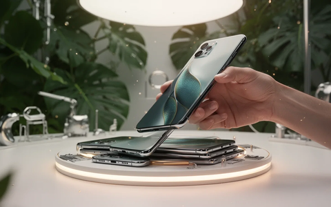 Smartphone-Trade-ins: Rekordrücklauf von 6,4 Milliarden Dollar - Foto: über boerse-global.de