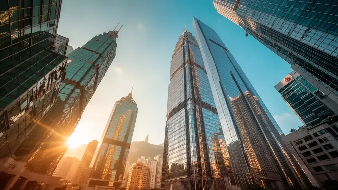 Lyxor Hong Kong (HSI) UCITS ETF: 7,4 Prozent im April - Bild: über boerse-global.de