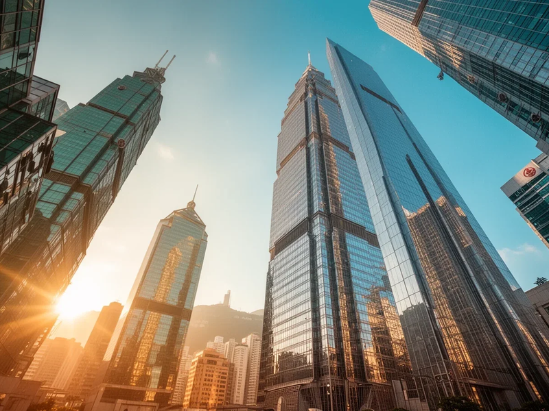 Lyxor Hong Kong (HSI) UCITS ETF: 7,4 Prozent im April - Foto: über boerse-global.de