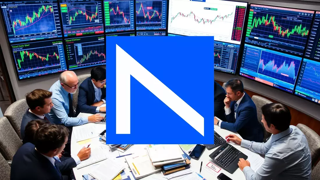 Nokia's Seven-Day Rally Caps a Week of Reclassification as AI Infrastructure Play Illustration mit AI erstellt übermittelt durch boerse-global.de