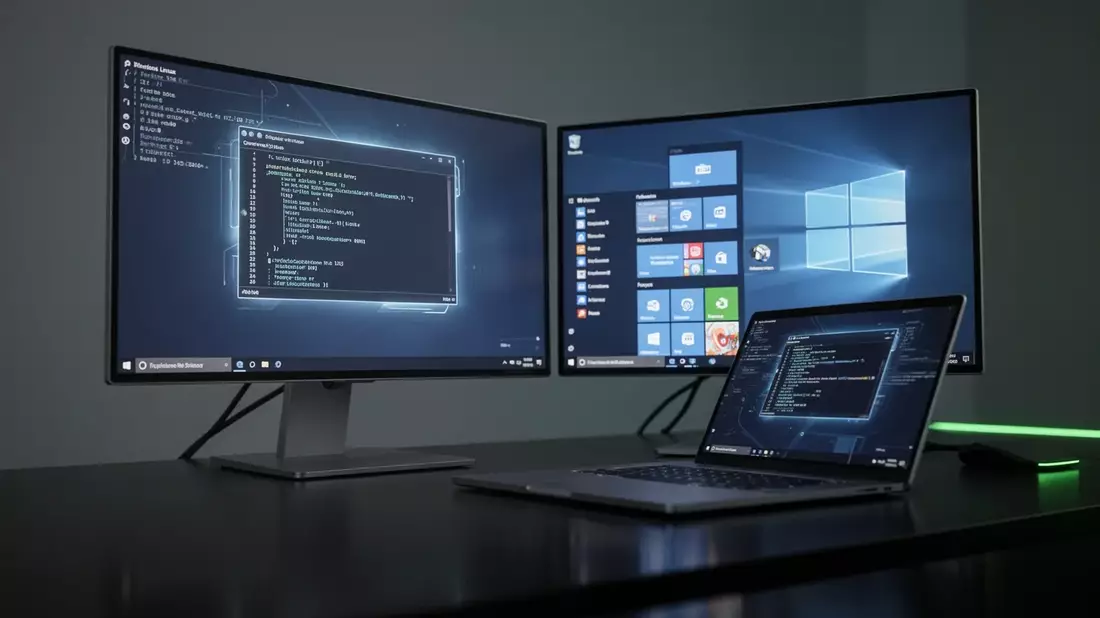 Microsoft erneuert Linux-Subsystem für Windows grundlegend - Bild: über boerse-global.de