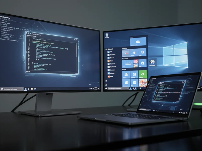Microsoft erneuert Linux-Subsystem für Windows grundlegend - Foto: über boerse-global.de