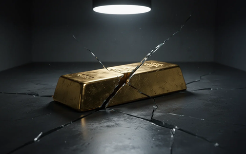 WisdomTree 3x Short Gold: $4.612,50 belastet Short-Position - Foto: über boerse-global.de