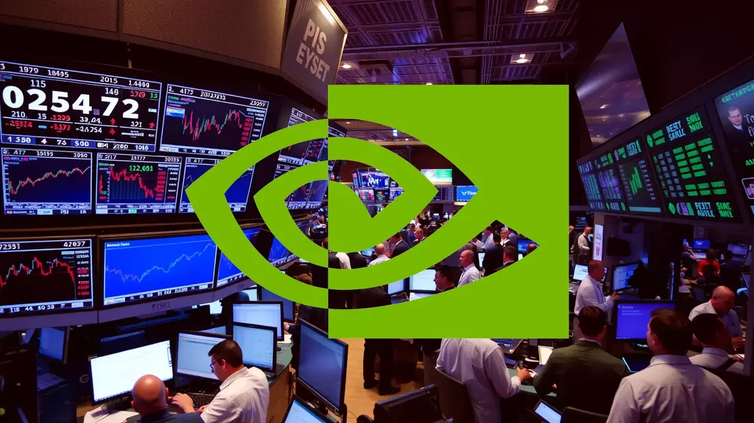 Nvidia: el Pentágono abre sus puertas a la inteligencia artificial mientras la competencia aprieta en bolsa Illustration mit AI erstellt übermittelt durch boerse-global.de